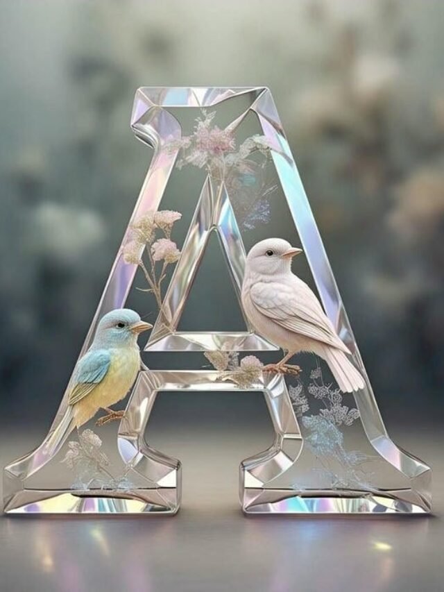 200+ Trending A Name DP Images For Instagram & WhatsApp