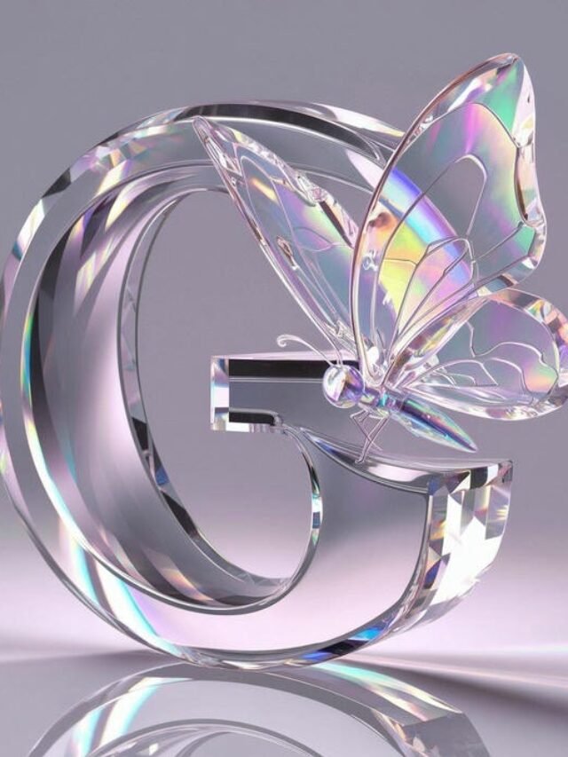 Best 150+ Cute G Name DP Ideas For WhatsApp & Facebook