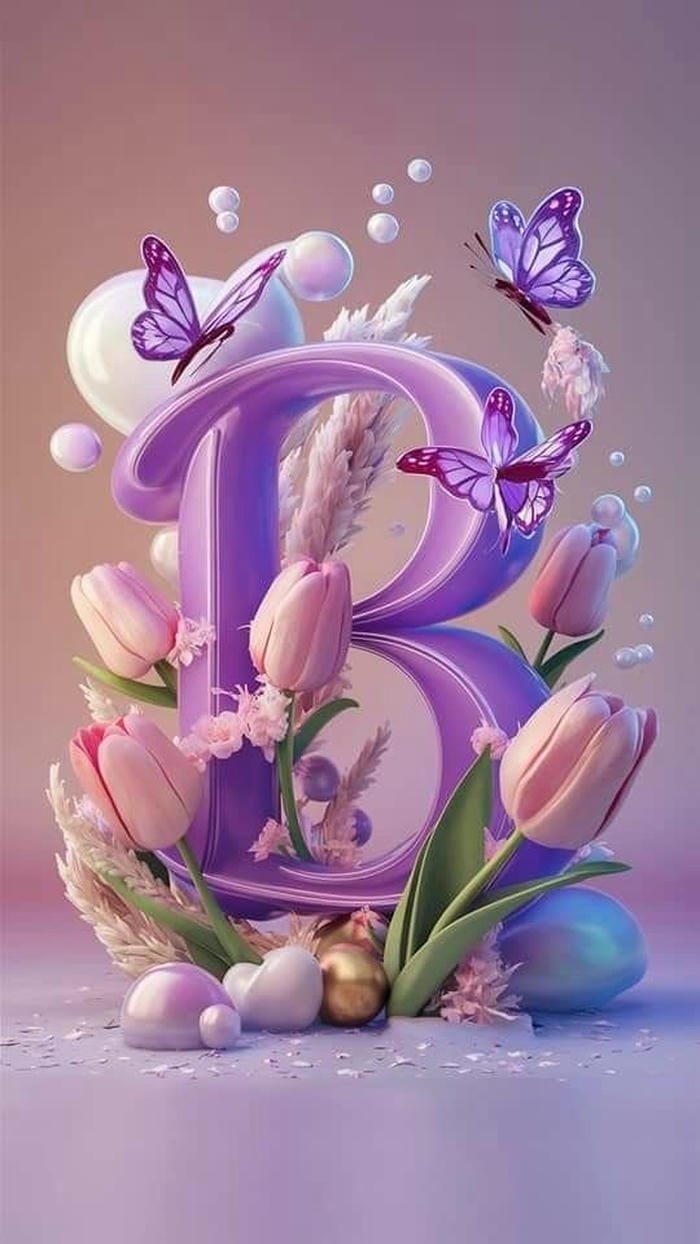 digital render b avatar