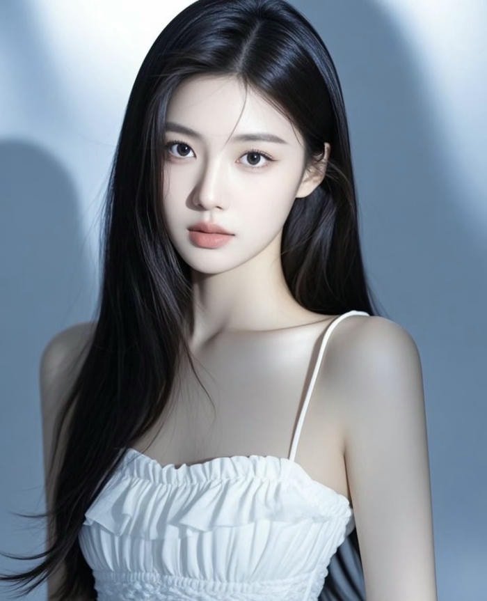 everyday simple girl pic