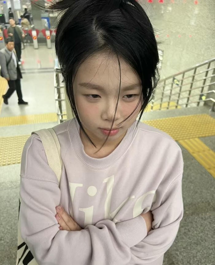 fearless angry girl dp