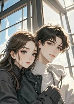 124+ cartoon couple DP ideas that make your profile adorable - Homepage featured post