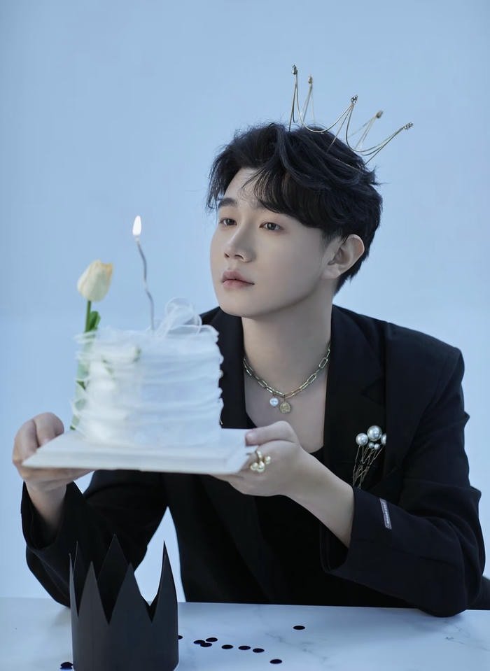 handsome birthday boy dp