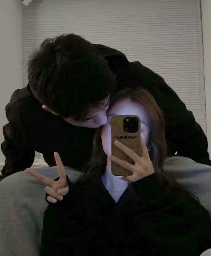 heartfelt romance dp