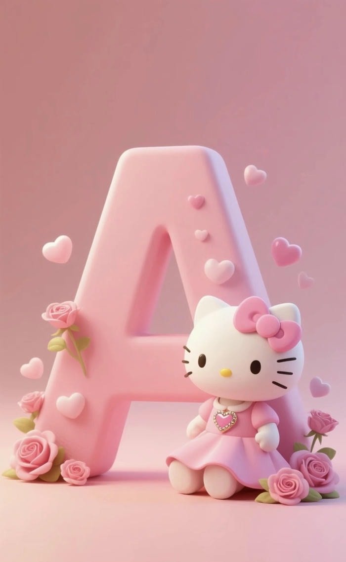 letter a images for whatsapp dp