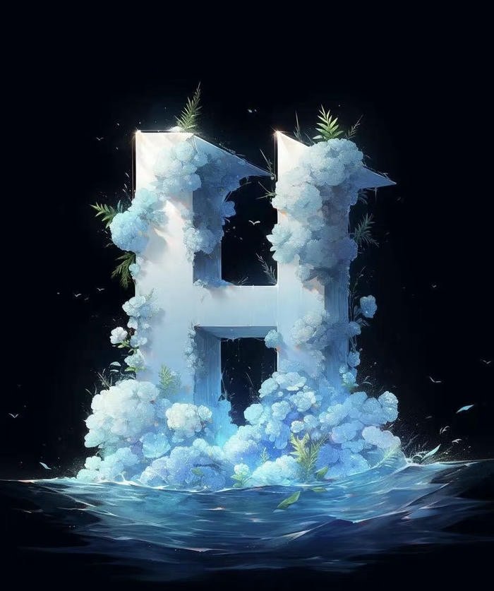 light tone h picture