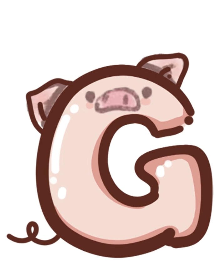 minimalistic g picture