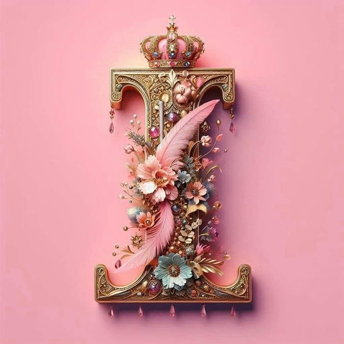 modern graphic i avatar