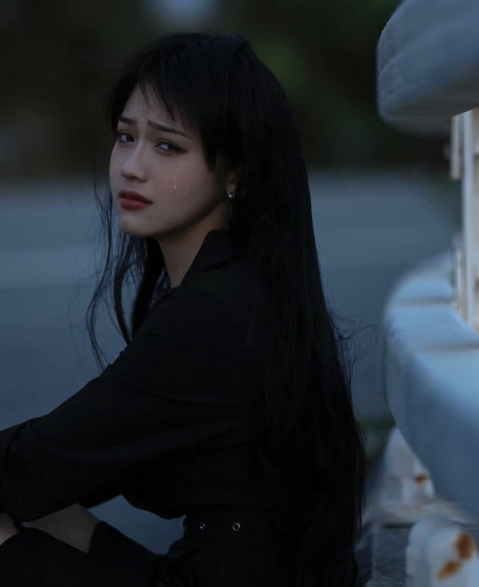 painful heart avatar