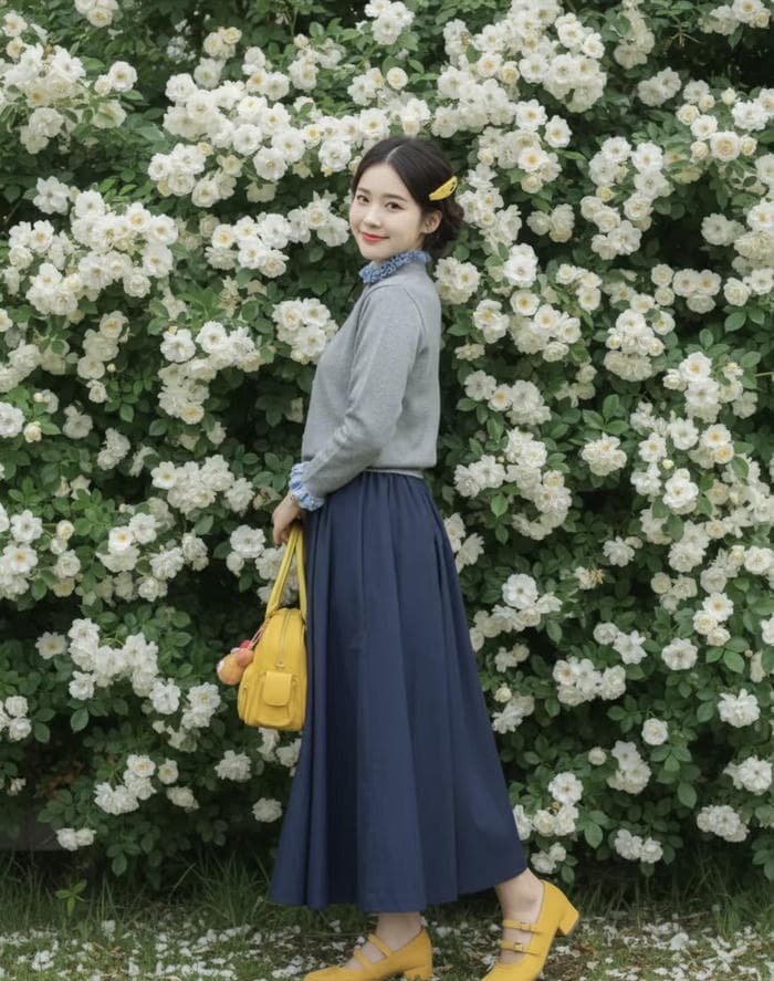 plain profile pic girl