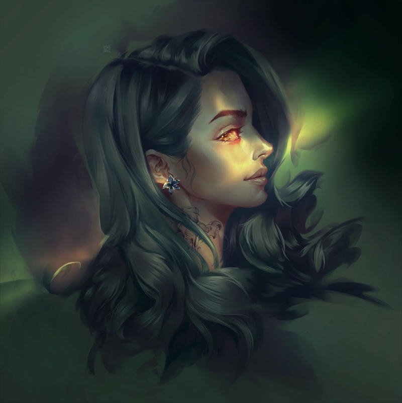 profile pic for instagram for girl elegant aesthetic