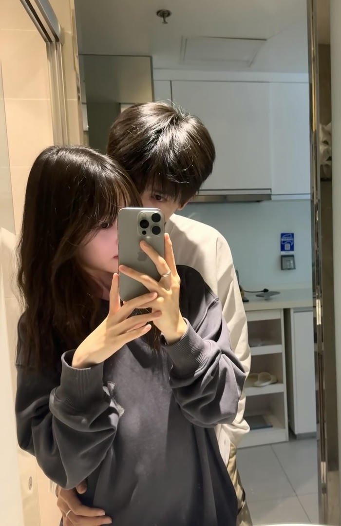 romantic portrait style