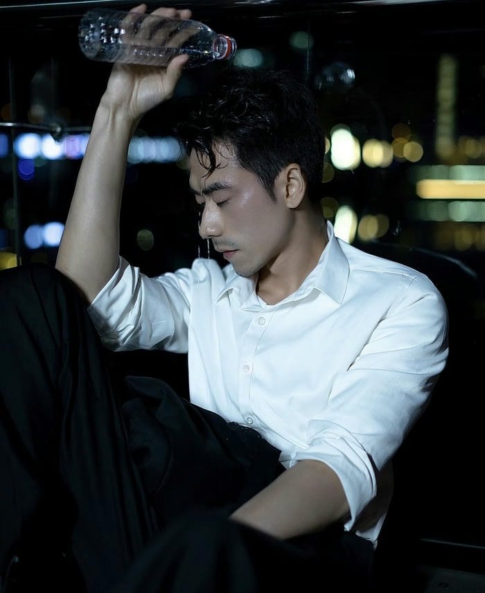 sad boy dp hd breakup