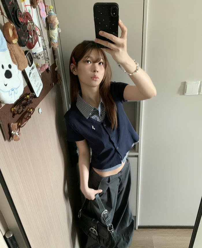 simple dress girl dp