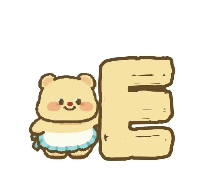 simple graphic e avatar