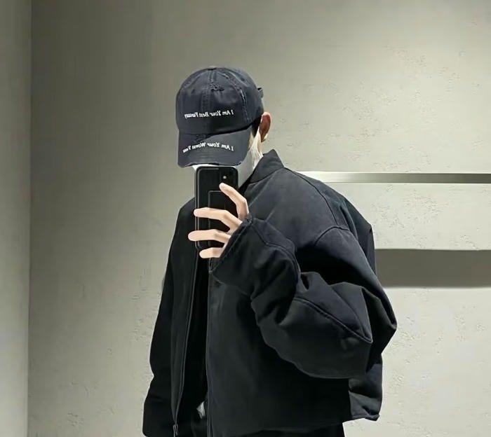 simple profile pic for boys