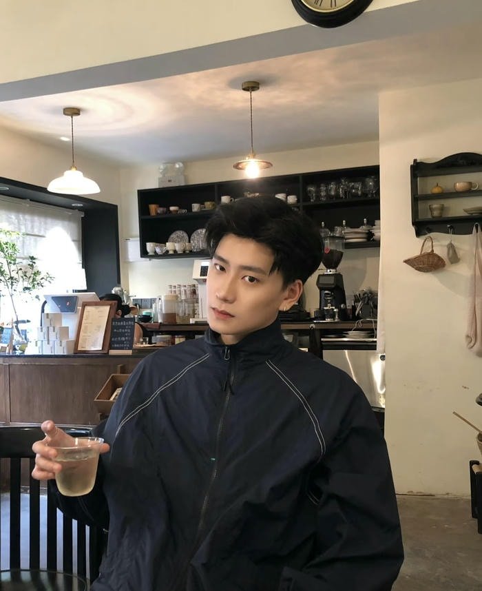 single attitude dp for boy