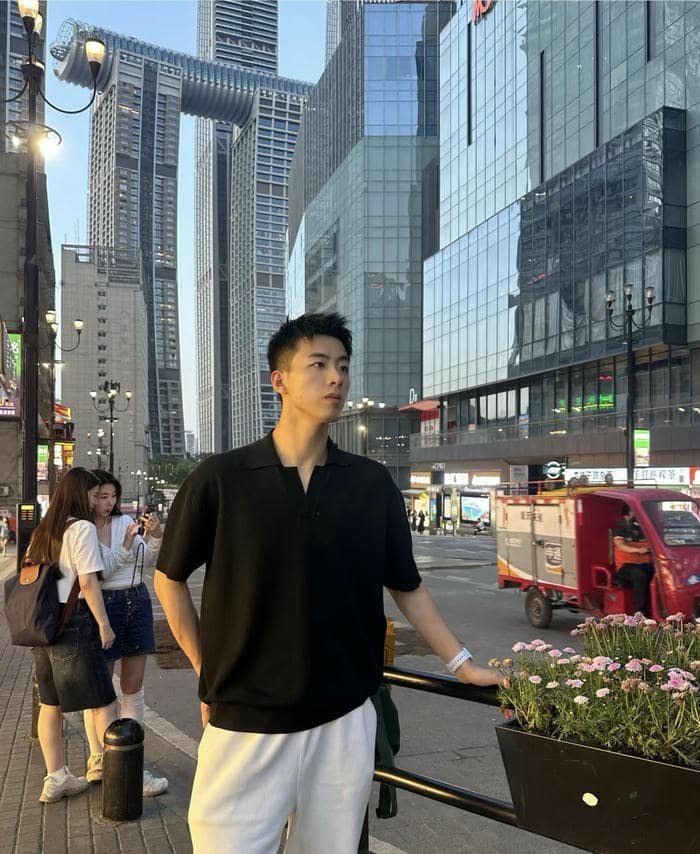 single boy attitude photo