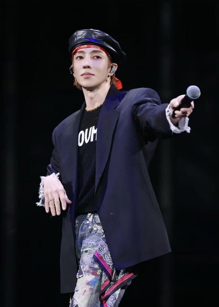 smart attitude dp boy