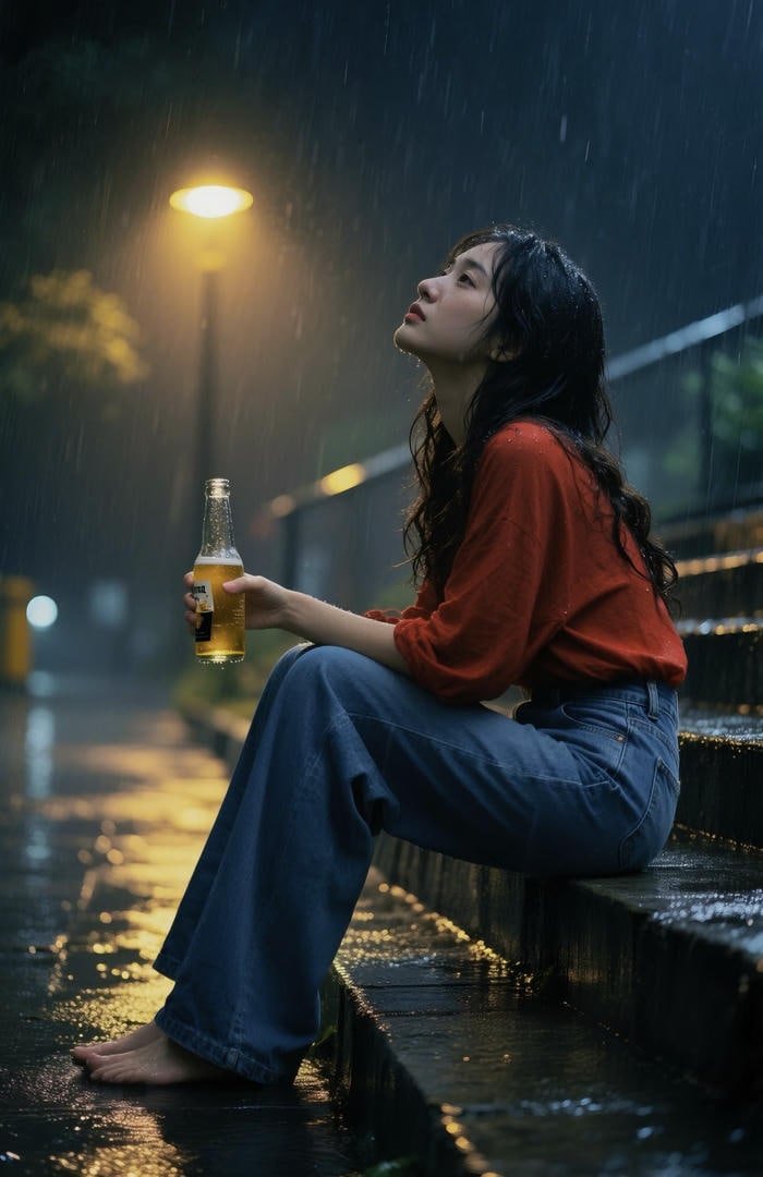 split heart illustration