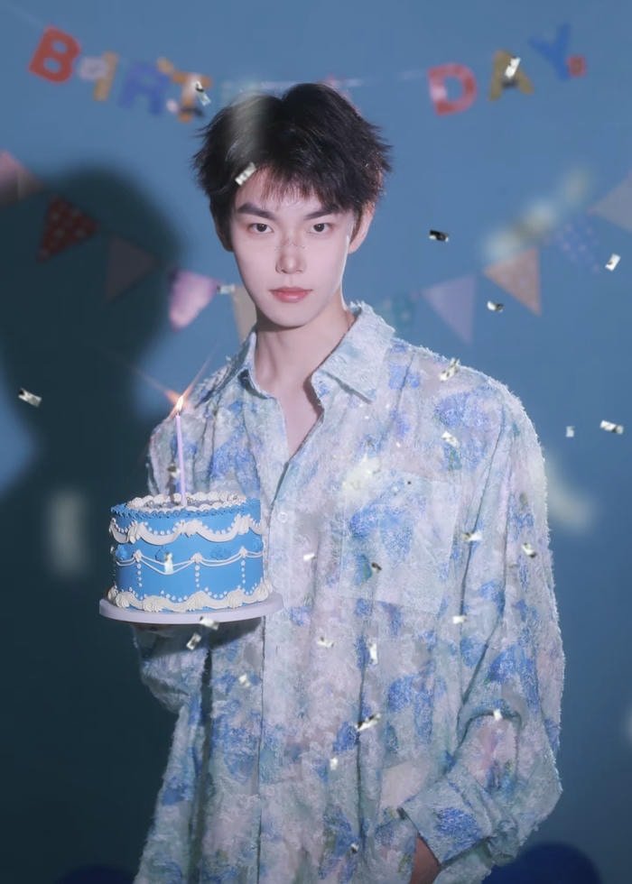 stylish birthday boy dp