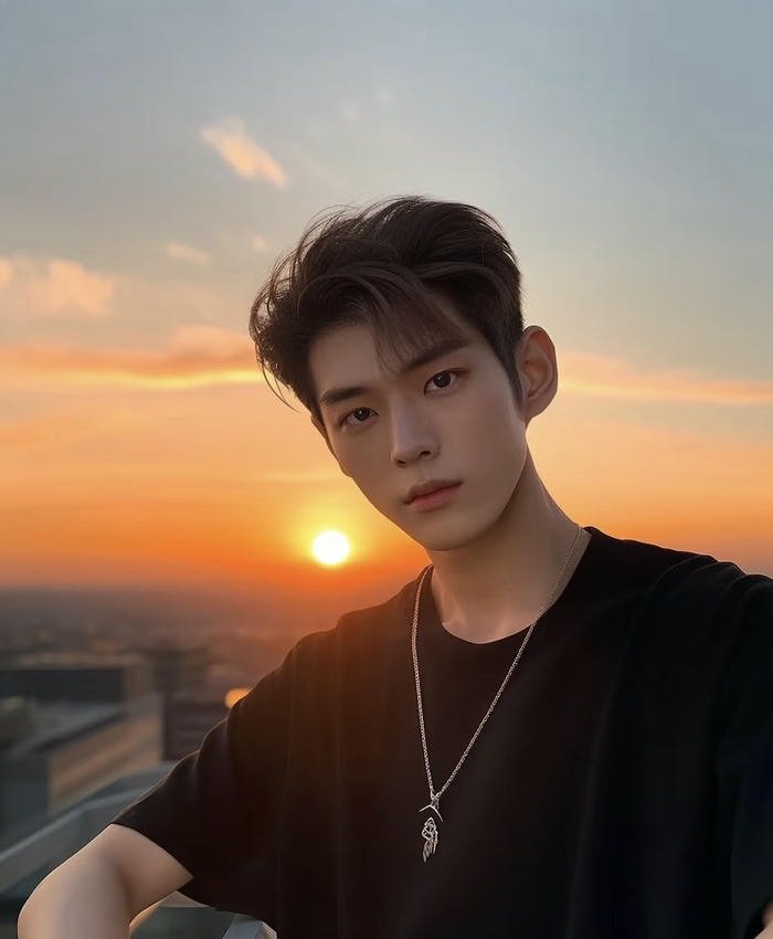 stylish profile pic for boys