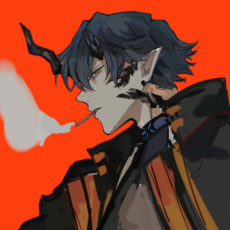 trendy cool instagram dp look