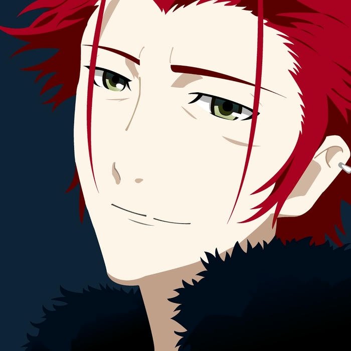 Anime boy dp for instagram aesthetic dark theme avatar