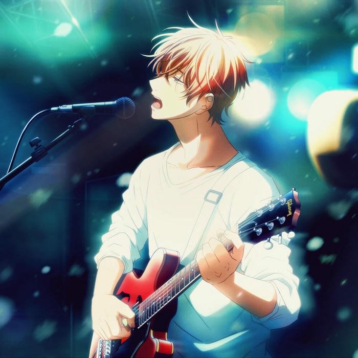 Anime dp for instagram boy aesthetic profile picture