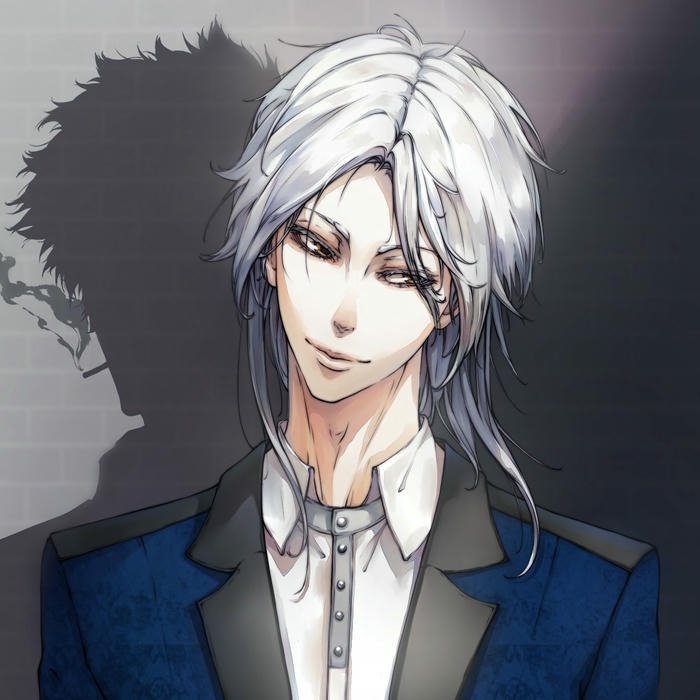 Anime dp for instagram boy cool anime art style