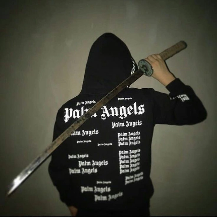 Attitude killer DP for boys showing fearless personality