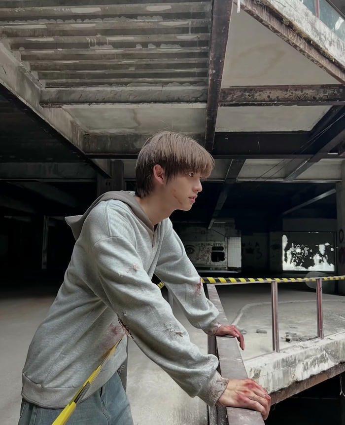 Bad attitude boy profile