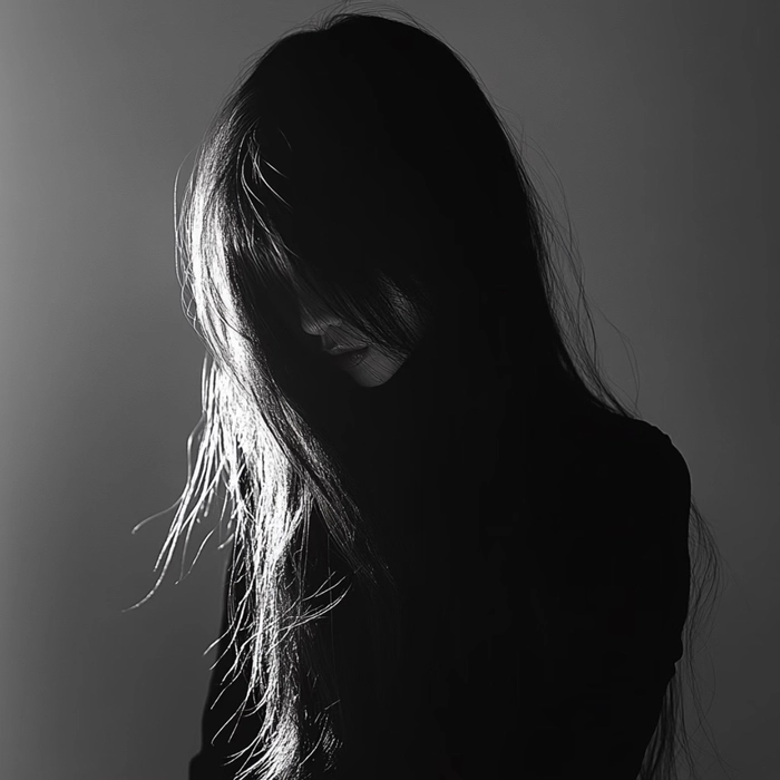 Black dp featuring dark aesthetic minimalist profile vibes