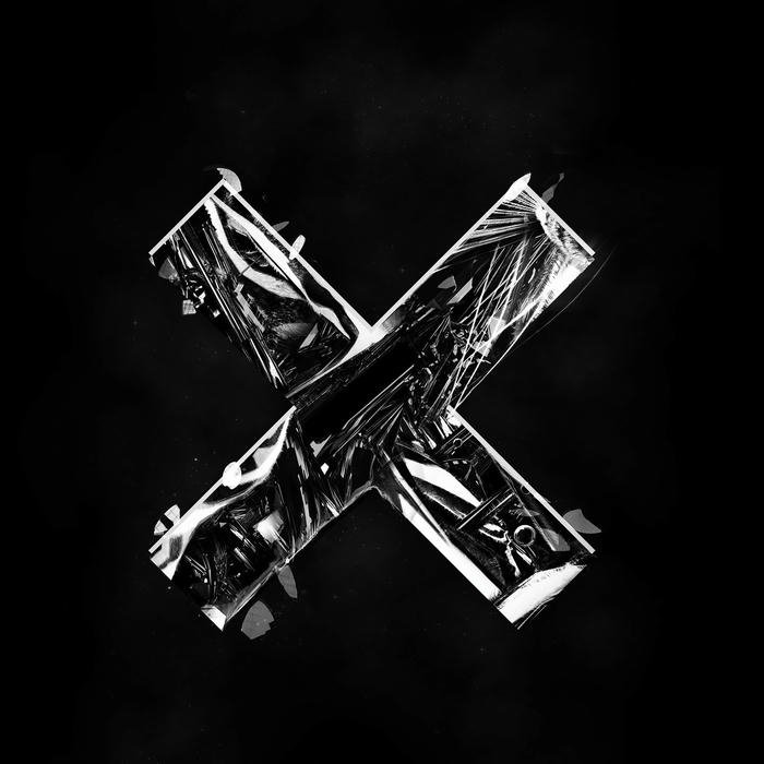 Black dp premium sleek avatar for social platforms