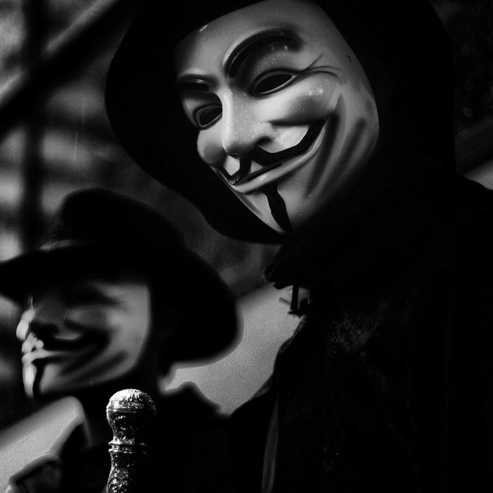 Black profile dp aesthetic modern dark look