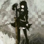 Black profile dp trendy dark aesthetic avatar