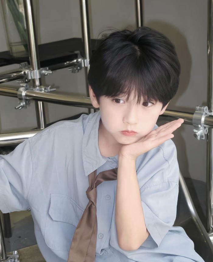 Boy dp simple and sweet