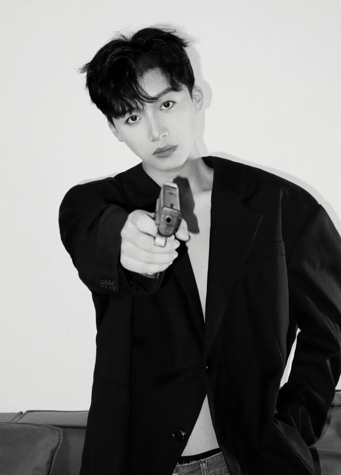 Boy dp with lethal aura