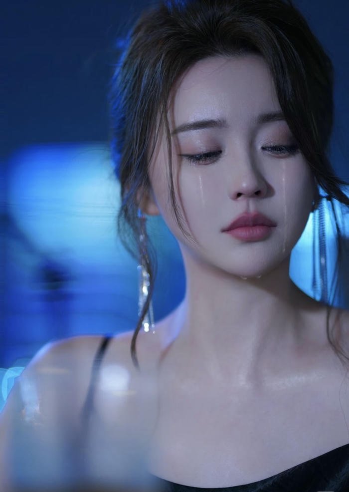 Breakup love image silent heartbreak