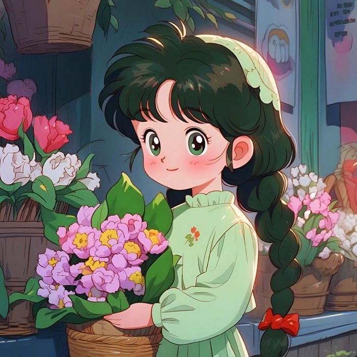 Cartoon Cute DP Profile Picture Style