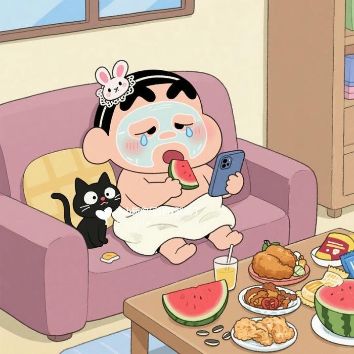 Cartoon Shinosuke DP Pure Funny Vibes