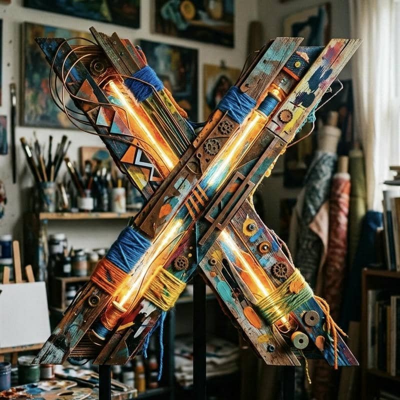 Charming X Name DP Ideas for Cute Online Identity