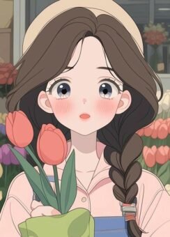 128+ Cute cartoon DP styles loved by social media users - Featured post in Anime DP