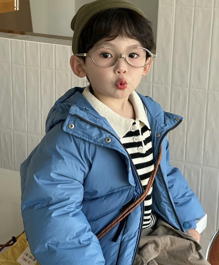 Cute boy profile picture