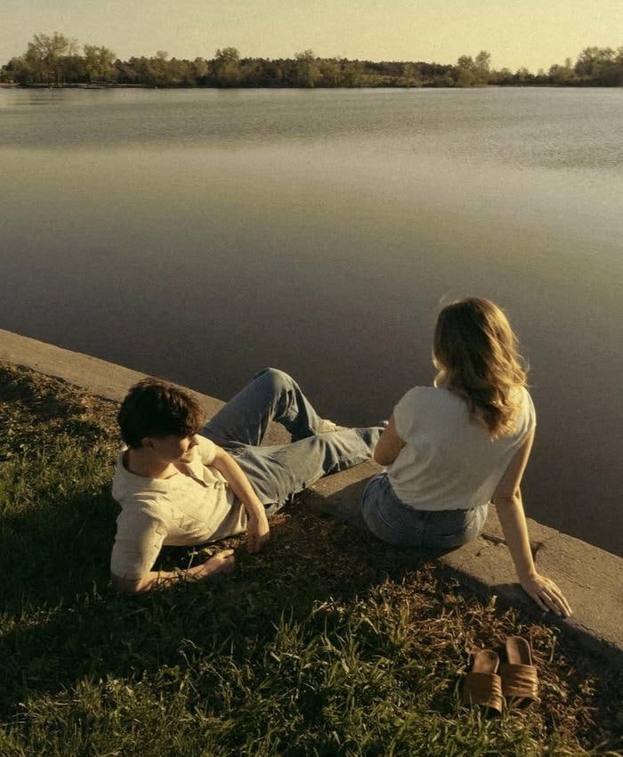 Cute love image joyful beauty