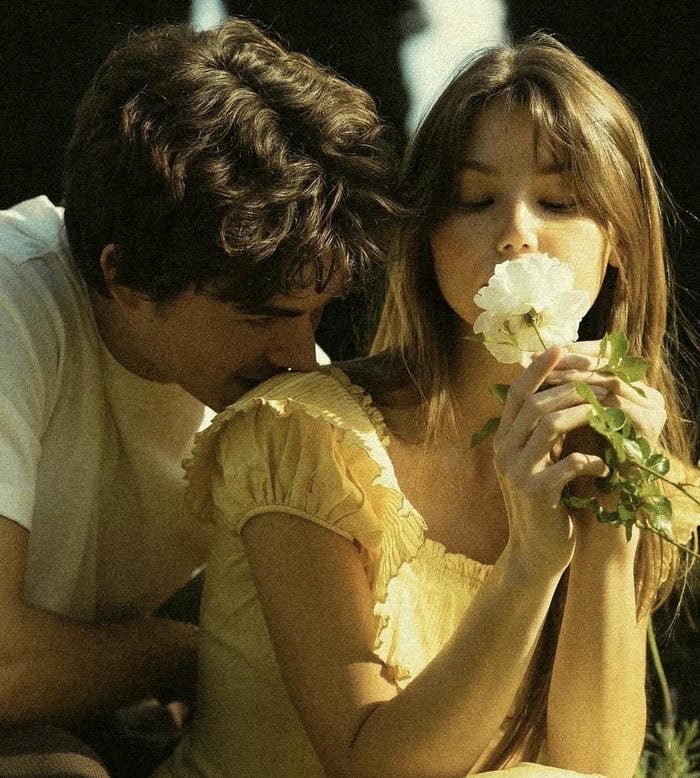 Cute love image warm sweet