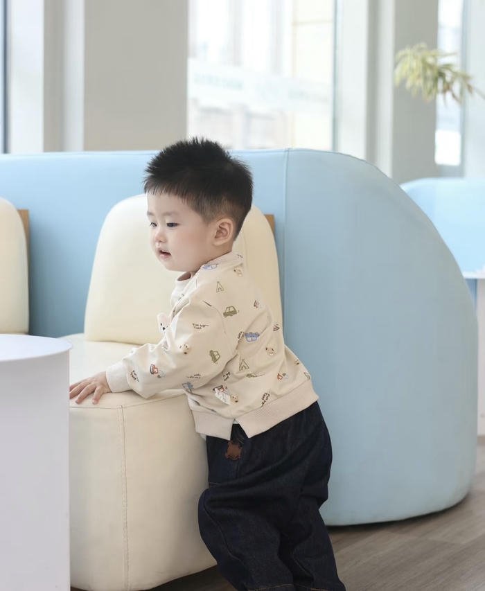 Cute male profile photo