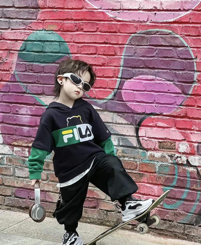 Danger vibe male avatar