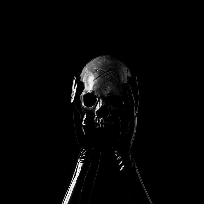 Dark black dp aesthetic clean avatar look