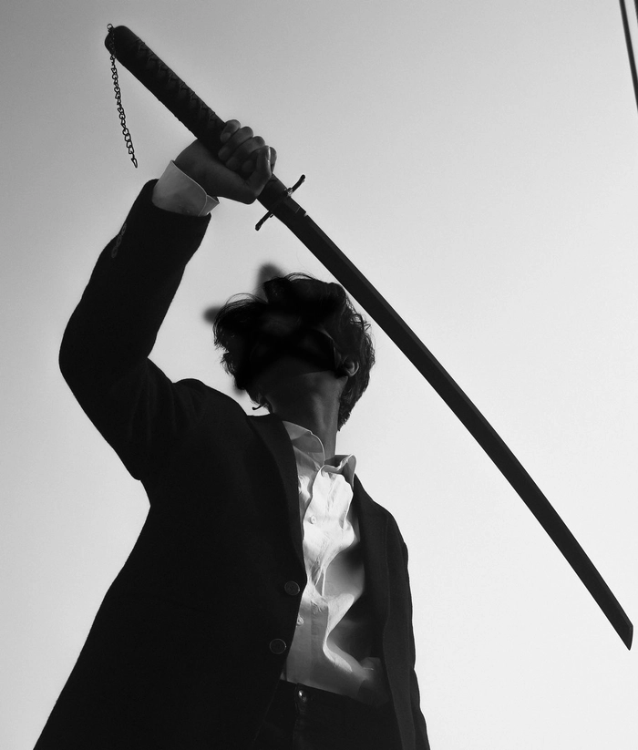 Dark killer boy DP with strong savage and fearless style
